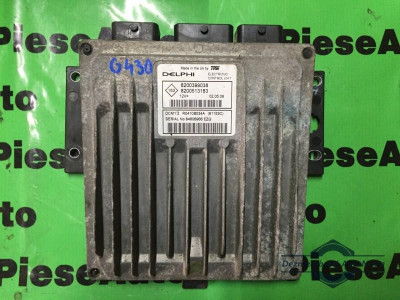 Calculator ecu 1.5 Renault Clio 3 (2005-2008) 8200399038 foto