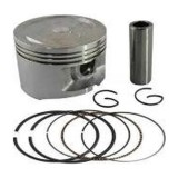 Piston ATV 69 mm - compatibil scuter LINHAI Tank 260 300