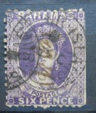 REGINA VICTORIA , BAHAMAS