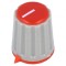 Buton rotativ cu indicator 6mm 15,3x18mm moletat