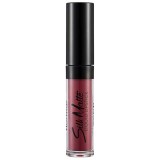 Ruj de buze lichid Silk Matte No 15 Pretty Plum, 4.5ml, Flormar