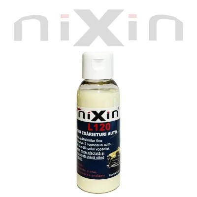 Soluție pentru &amp;Icirc;ndepărtat Zg&amp;acirc;rieturile Auto L120 &amp;ndash; niXin foto