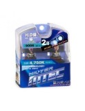 Set 2 becuri auto HB4(9006) MTEC Cosmos Blue cu Xenon Efect