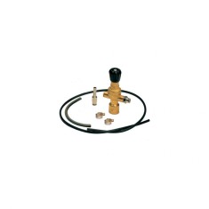 Kit pentru sudura MIG-MAG pentru butelie de unica folosinta Telwin 802032