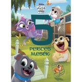Disney Junior - Kutyapajtik - 5 perces mes&eacute;k