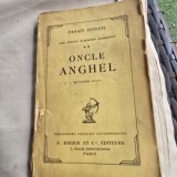 Oncle Anghel - Panait Istrati