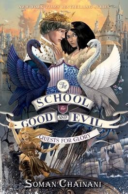 The School for Good and Evil #4: Quests for Glory foto