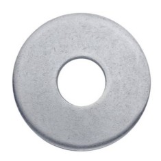 Set 1000 Saibe Plate Zincate M6, Model DIN9021, Otel Zincat, Set Saibe M6, Saiba Plata Zincata pentru Lemn, Suruburi si Piulite, Elemente de Fixare Mo foto