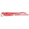 Cheie pentru tevi tip S , 2 &amp;quot;, 530 mm 02-422