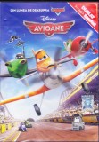 DVD animatie: Avioane ( Disney ; dublat romana - vezi descriere )