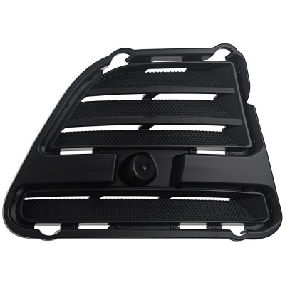 Grila bara fata Ford Mustang (S-197), 2013-01.2015, parte montare Grila bara partea dreapta, 32342722, Aftermarket foto