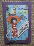 Fetita care aduce ploaie - George Ricus - Carte Copii