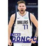 Luka Doncic - A Csodagyerek - Carlos B&aacute;idez