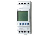 &Icirc;ntrerupătoare cu Temporizator DPDT IP20 1min-7zile