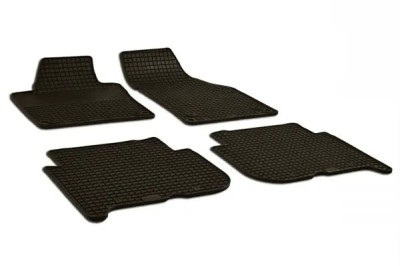Set covorase auto cauciuc umbrella pentru vw touran (2003-2010).(2010-2015) foto