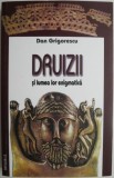 Druizii si lumea lor enigmatica &ndash; Dan Grigorescu (coperta putin uzata)