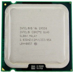 Procesor PC Intel Core 2 Quad Q9550 SLAWQ 2.83Ghz LGA775