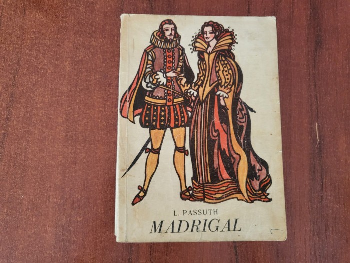 Madrigal de L.Passuth