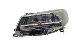Far Citroen Jumpy/Spacetourer 20; Fiat Scudo 20; Opel Vivaro 20; Peugeot Expert/Traveller 20; Toyota Proace/Verso 20, fata, stanga, electric; halogen