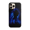 Husa compatibila cu Apple iPhone 14 Pro Max model Sonic the hedgedog,Silicon, Tpu, Viceversa, Transparent, Carcasa