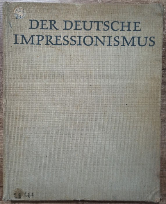 Der Deutsche Impressionismus - Karl Rompler
