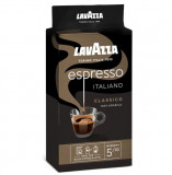 Cafea macinata Lavazza Espresso Italiano Classico, 250g