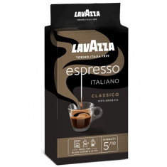 Cafea macinata Lavazza Espresso Italiano Classico, 250g