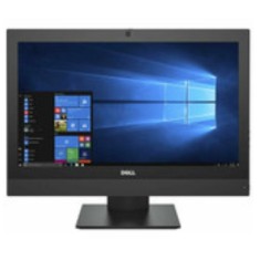 All in One DELL OptiPlex 3050 Refurbished, Procesor I3-6100T, 8GB RAM, 128GB SSD, 19.5", Windows 11 Pro, Stare Corecta