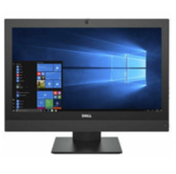 All in One DELL OptiPlex 3050 Refurbished, Procesor I3-6100T, 8GB RAM, 128GB SSD, 19.5&quot;, Windows 11 Pro, Stare Corecta