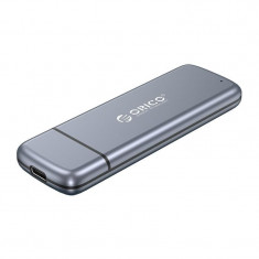 Rack SSD USB3.1 GEN2 NVMe M.2 gri Orico M2L2-V03C3-GY foto