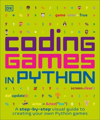 Coding Games in Python foto