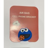 Suport stand adeziv pentru telefon model animat 22, Flippy