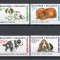 Bulgaria 1997 Mi 4265/68 - Caini, fauna