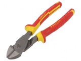 Clește lateral 180mm cu tăișuri călite