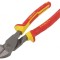 Clește lateral 180mm cu tăișuri călite