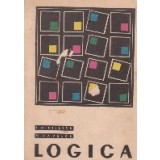 Logica, editia a IV-a