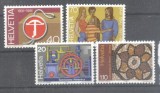 Switzerland 1981 Annual events, MNH AE.081, Nestampilat