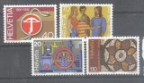 Switzerland 1981 Annual events, MNH AE.081, Nestampilat