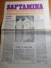 Ziar Sportul 18 Mai 1984 Nadia Comaneci Olimpiada Los Angeles Romania