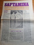 Saptamana 18 mai 1984-nadia comaneci