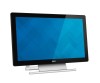 Monitor Dell LED Touchscreen 23&quot;, Wide, Full HD, DVI, HDMI, Negru, P2314T