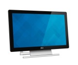 Monitor Dell LED Touchscreen 23&quot;, Wide, Full HD, DVI, HDMI, Negru, P2314T