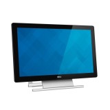 Monitor Dell LED Touchscreen 23&quot;, Wide, Full HD, DVI, HDMI, Negru, P2314T