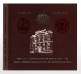 Album filatelic - 150 Astra - 150 de ani de la &icirc;nființarea Asociațiunii și Bibliotecii Astra - Sibiu, (bilingv) LP 1908B