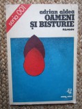 OAMENI SI BISTURIE-ADRIAN ALDEA