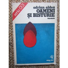 OAMENI SI BISTURIE-ADRIAN ALDEA