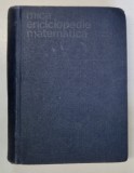 MICA ENCICLOPEDIE MATEMATICA de VIORICA POSTELNIC , SILVIA COATU , 1980