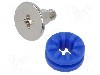 Man&amp;#351;on pentru cabluri, panou max. 1,2mm, {{Material}}, KEYSTONE - 768