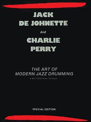 The Art of Modern Jazz Drumming foto