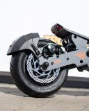 Kukirin G4 (2026) motor 2000 W, viteză maximă 70 km/h, baterie cu litiu 60 V 20 Ah, anvelope de 11 inchi | trotineta electrica cu garantie